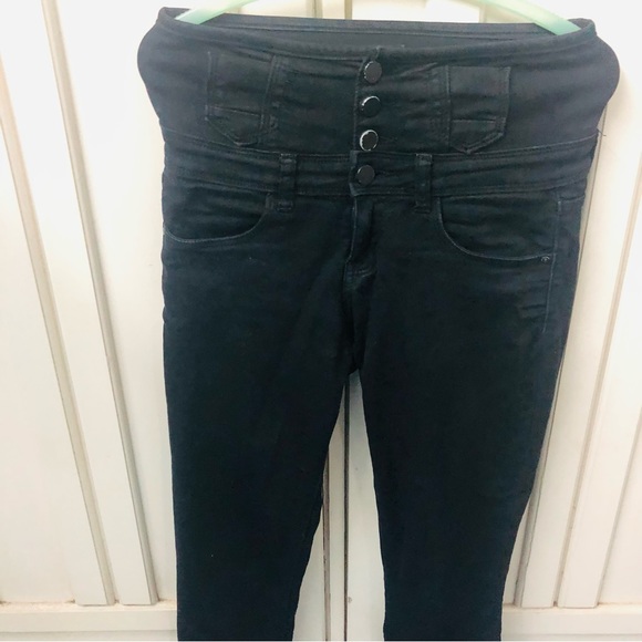 High rise black jeans - Picture 13 of 13